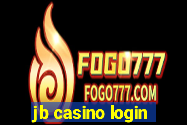 jb casino login